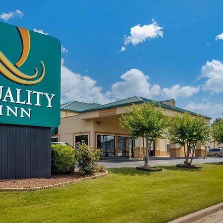 Quality Inn Auburn Campus Area I-85 Εξωτερικό φωτογραφία