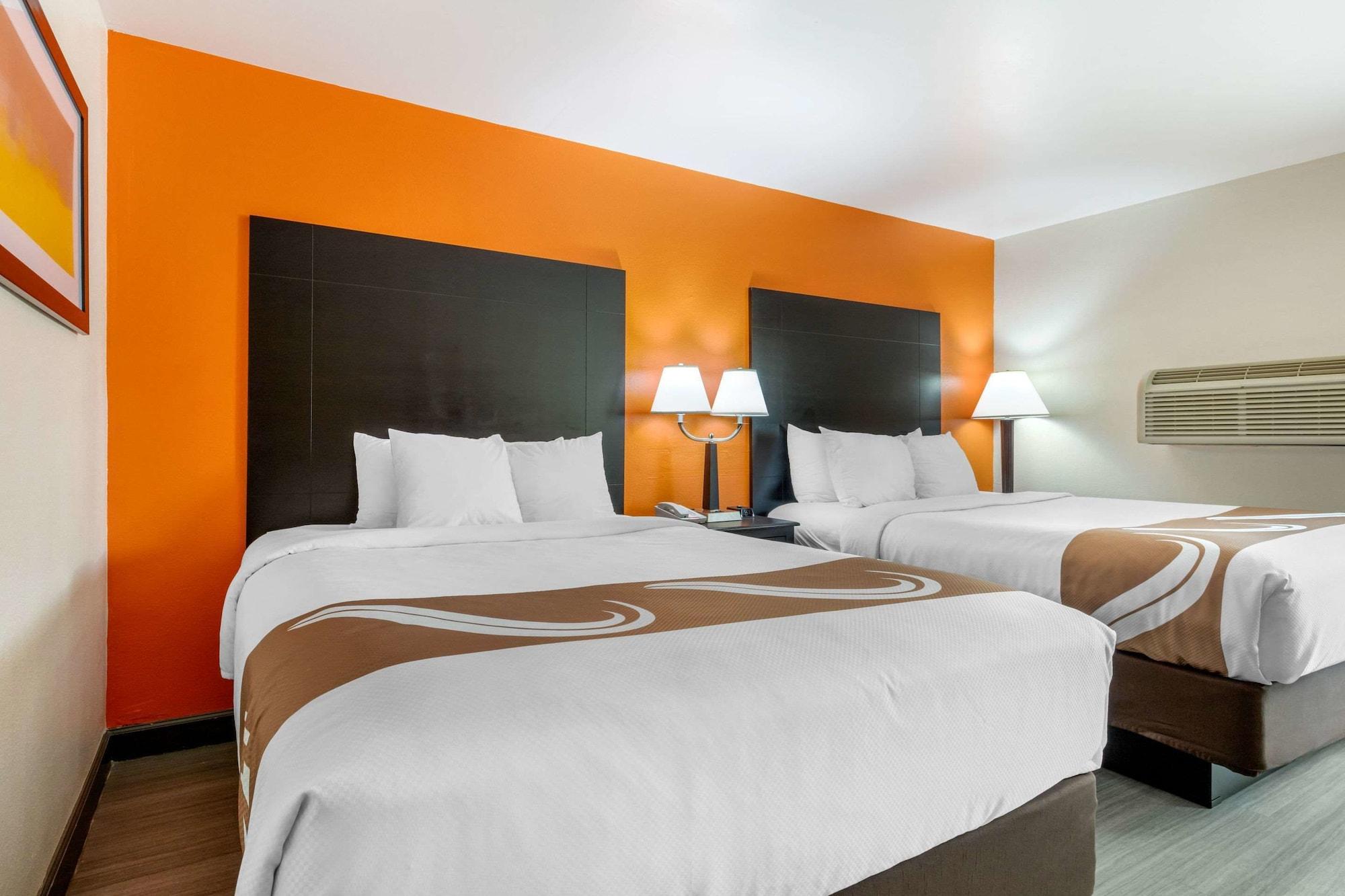 Quality Inn Auburn Campus Area I-85 Εξωτερικό φωτογραφία