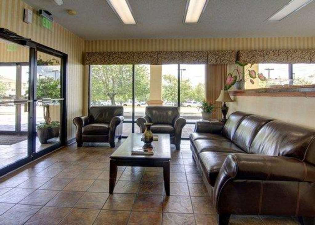 Quality Inn Auburn Campus Area I-85 Εσωτερικό φωτογραφία