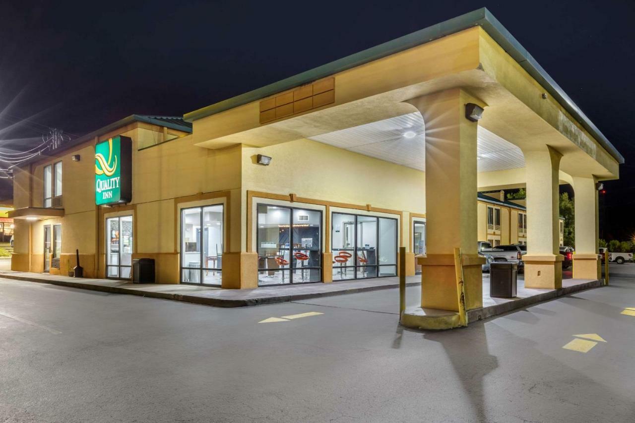 Quality Inn Auburn Campus Area I-85 Εξωτερικό φωτογραφία