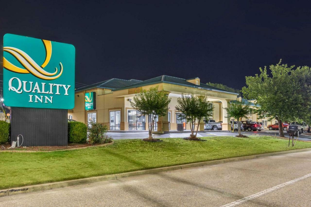 Quality Inn Auburn Campus Area I-85 Εξωτερικό φωτογραφία