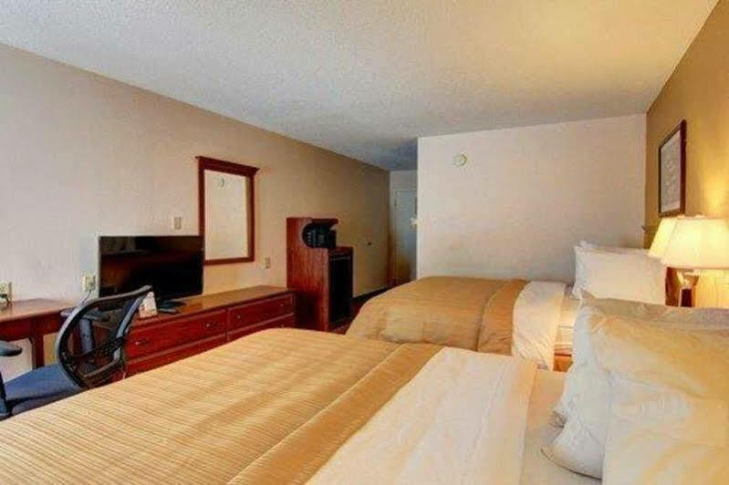 Quality Inn Auburn Campus Area I-85 Εξωτερικό φωτογραφία