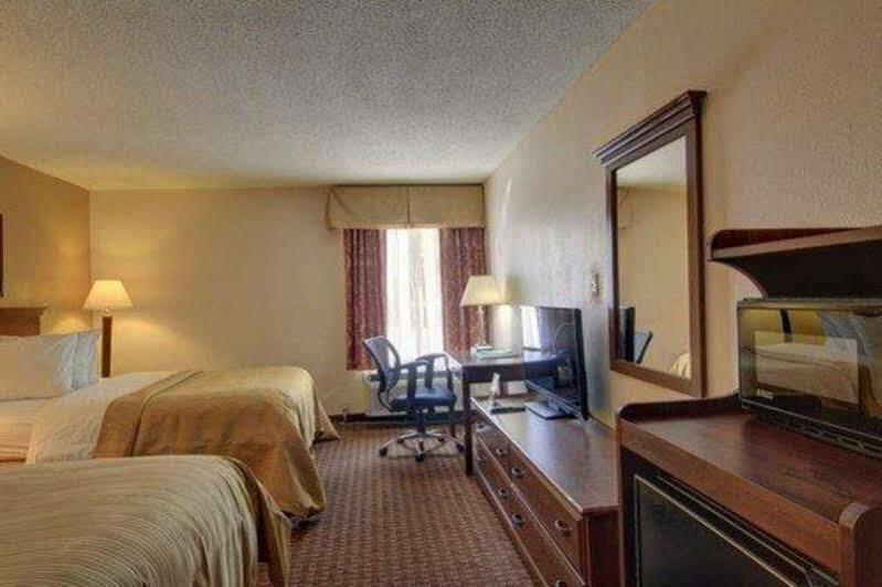 Quality Inn Auburn Campus Area I-85 Εξωτερικό φωτογραφία